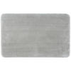 KOUPELNOVÁ PŘEDLOŽKA, 50/80 cm - světle šedá, Basics, textil (50/80cm) - Boxxx