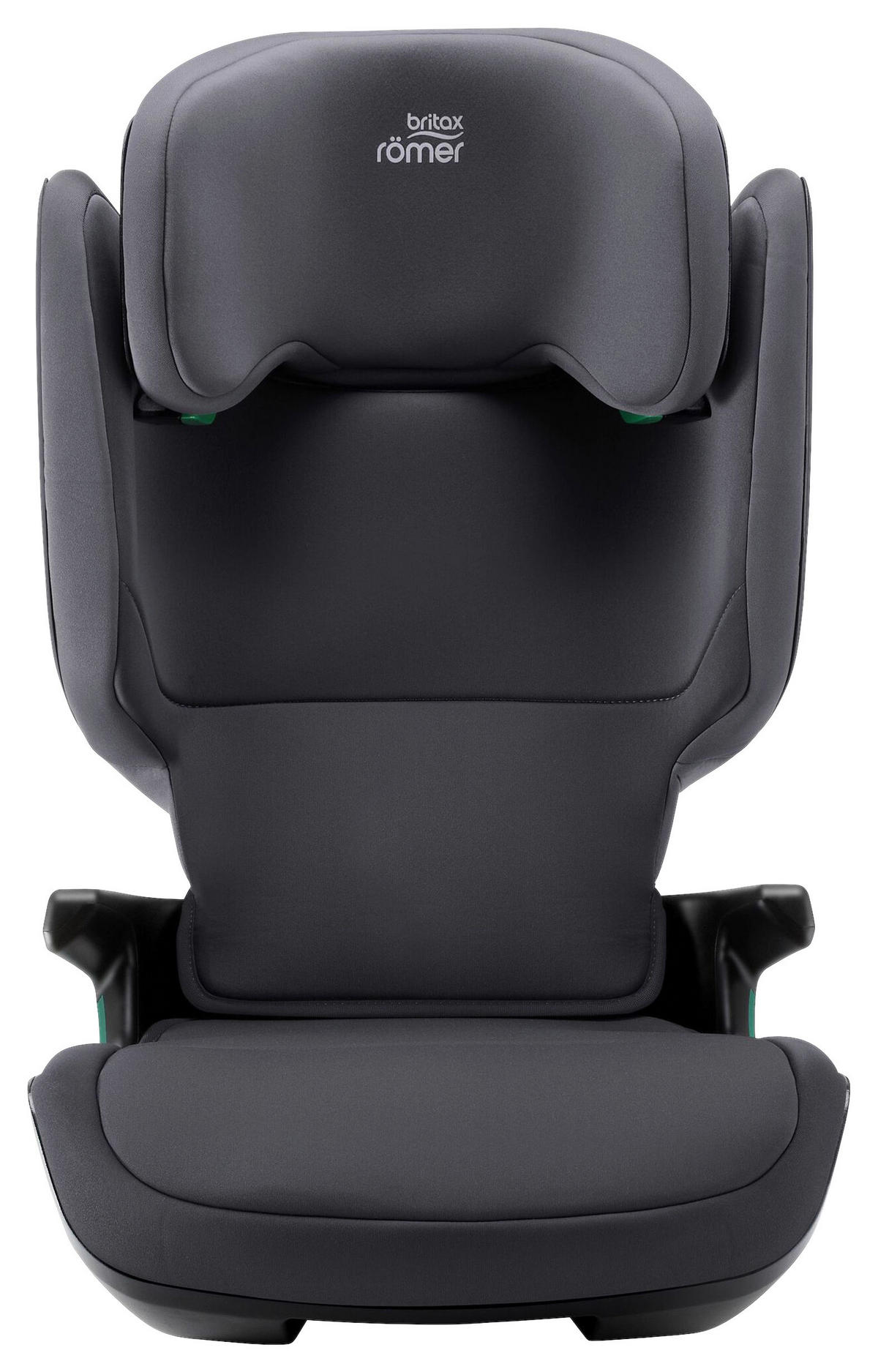 KINDERAUTOSITZ Kidfix i-Size  - Grau, Basics, Kunststoff/Textil (48/63-83/42cm) - Britax Römer