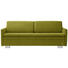SCHLAFSOFA in Textil Grün - Grün, KONVENTIONELL, Textil/Metall (216/84/92cm) - Sedda SCHLAFSOFA in Textil Grün - Grün, KONVENTIONELL, Textil/Metall (216/84/92cm) - Sedda
