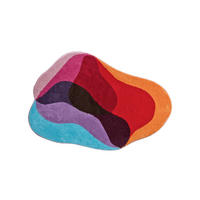 KOBERČEK DO KÚPEĽNE, 90/130 cm - Basics, textil/plast (90/130cm) - Grund