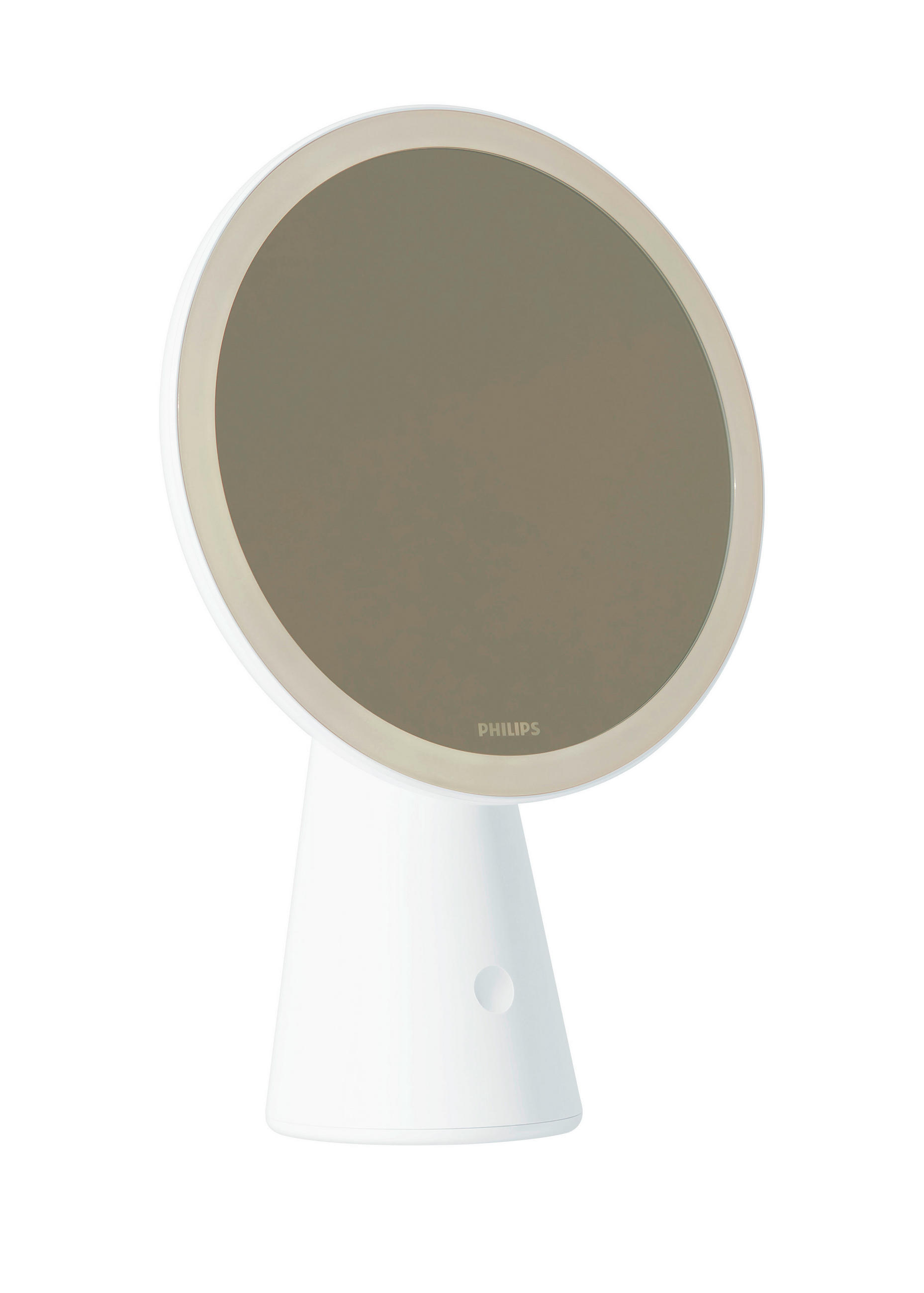 Philips Led-Tischleuchte Weiß 8.8x28.2x19.5 cm
