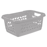 COȘ RUFE - taupe, Basics, plastic (55/40/23cm)