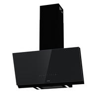 DUNSTABZUGSHAUBE WHI96236B  - Schwarz, Trend, Metall (89,5/45/41,2cm) - Gorenje