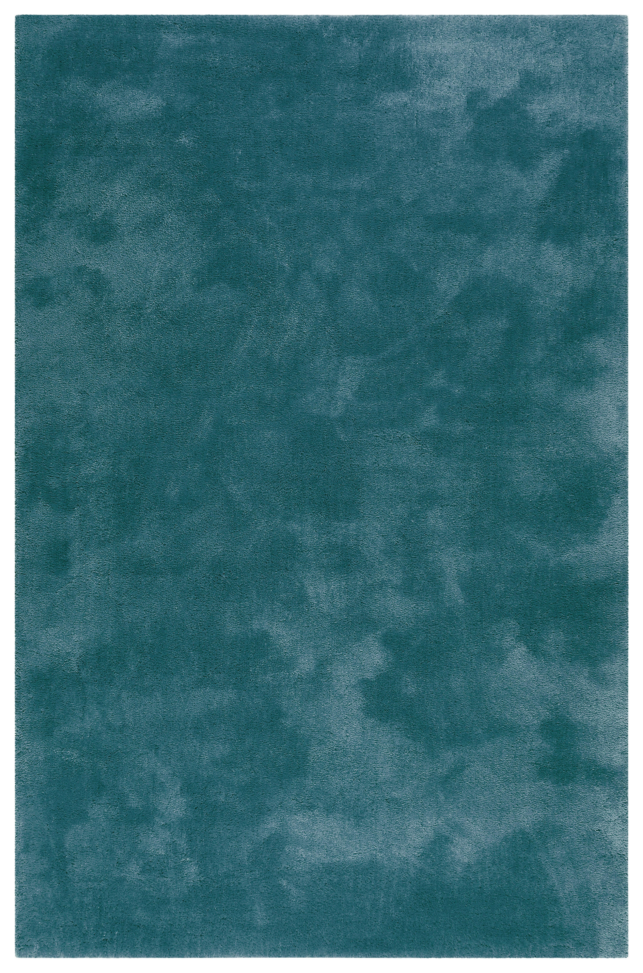 HOCHFLORTEPPICH 70/140 cm Relaxx Smaragdgrün  - Smaragdgrün, Basics, Textil (70/140cm) - Esprit