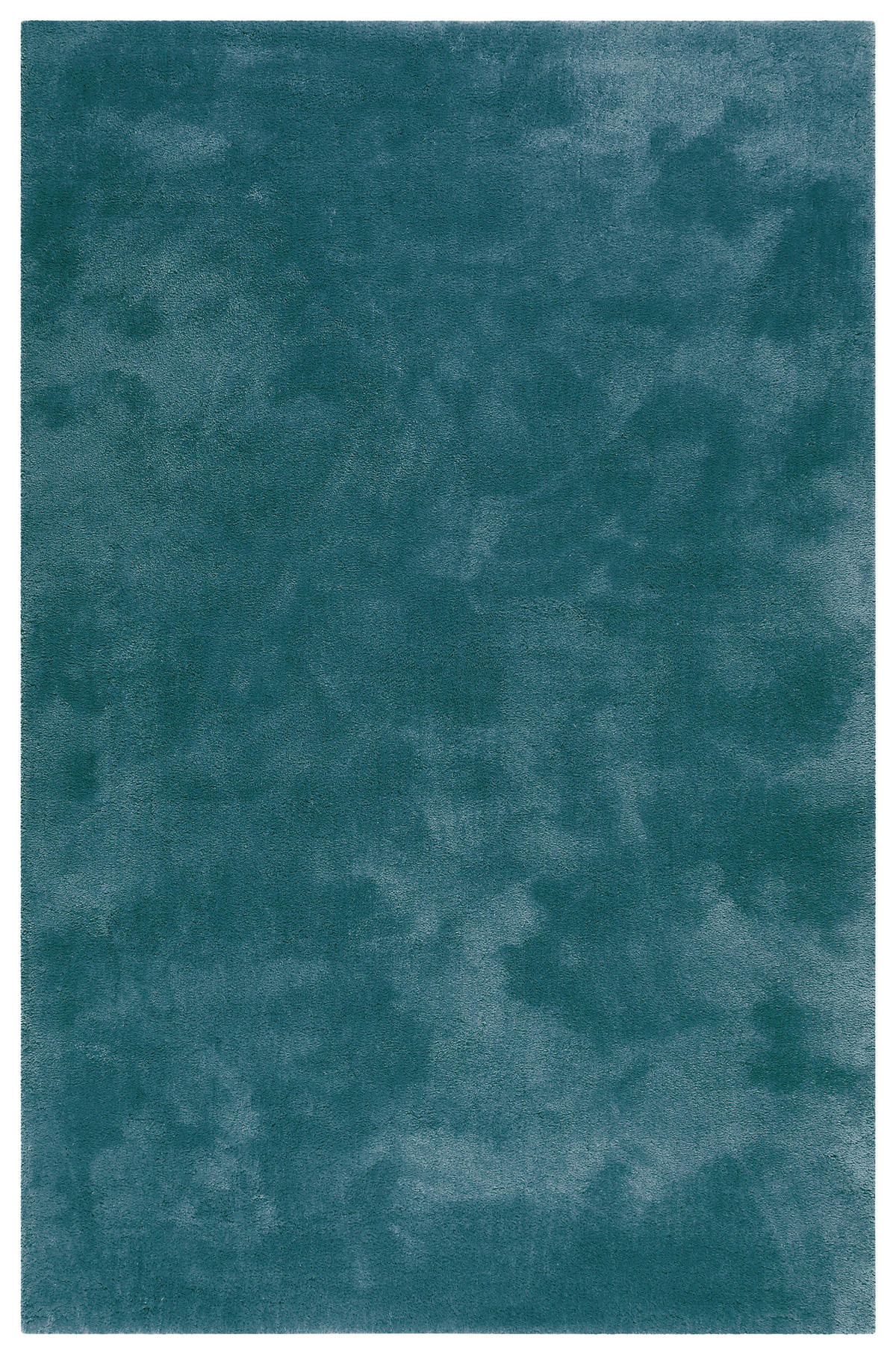 HOCHFLORTEPPICH 70/140 cm Relaxx Smaragdgrün  - Smaragdgrün, Basics, Textil (70/140cm) - Esprit