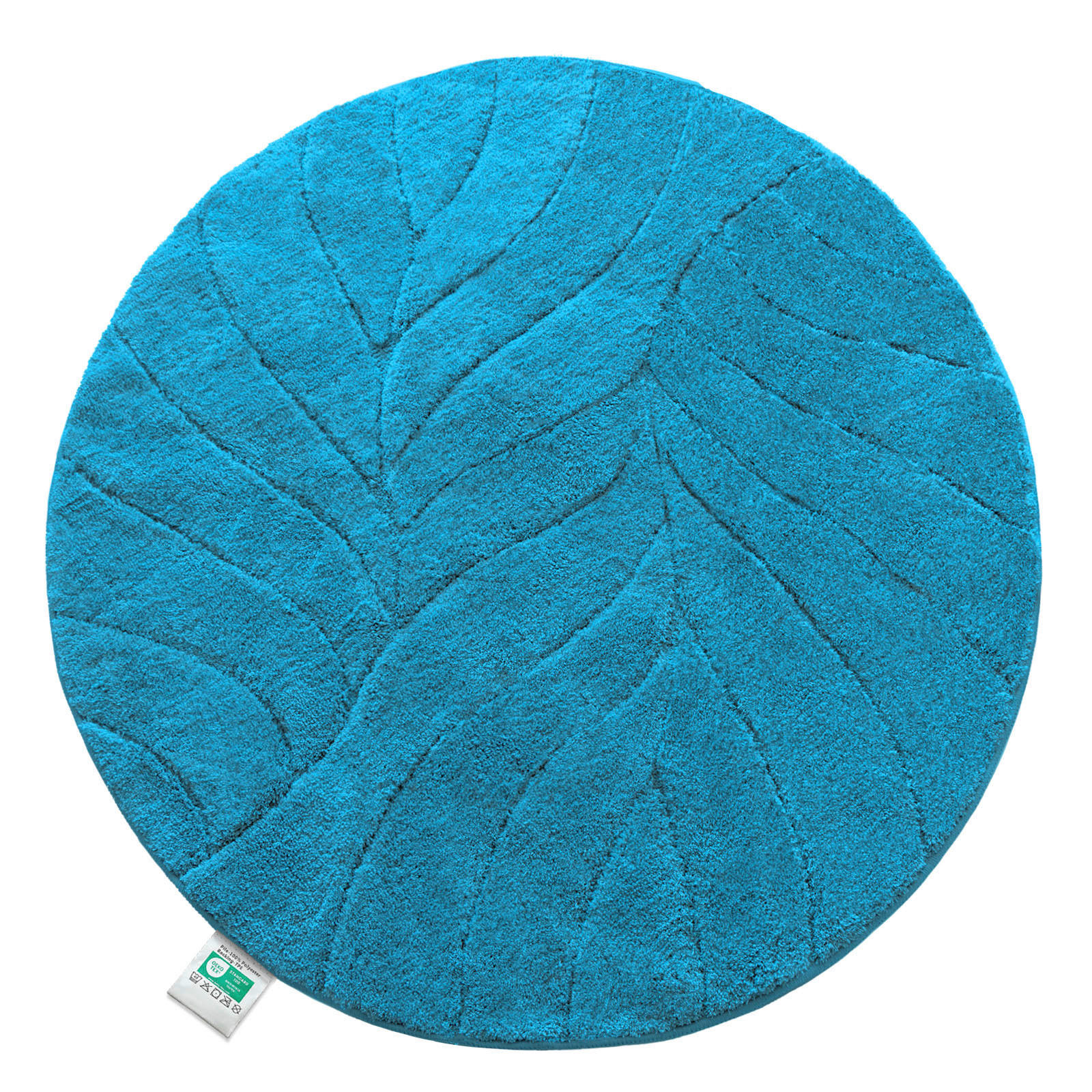 Floordirekt Badematte Maris Türkis