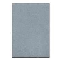 LÄUFER 80/250 cm London Grau  - Grau, Basics, Kunststoff/Textil (80/250cm)