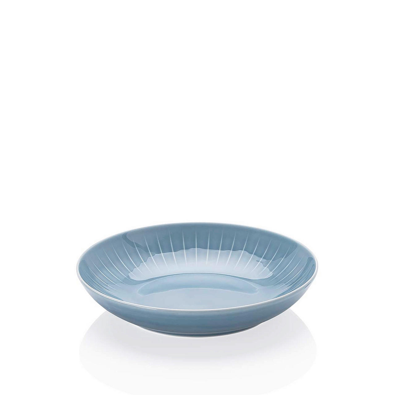 SUPPENTELLER Blau Porzellan Joyn  - Blau, KONVENTIONELL, Keramik (23cm) - Rosenthal