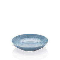 SUPPENTELLER Blau Porzellan Joyn  - Blau, KONVENTIONELL, Keramik (23cm) - Rosenthal