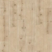 DESIGNBODEN MODULAR ONE 1730769  per  m² - Hellbraun/Eichefarben, Basics, Holz/Kunststoff (128,5/19,4/0,8cm) - Parador