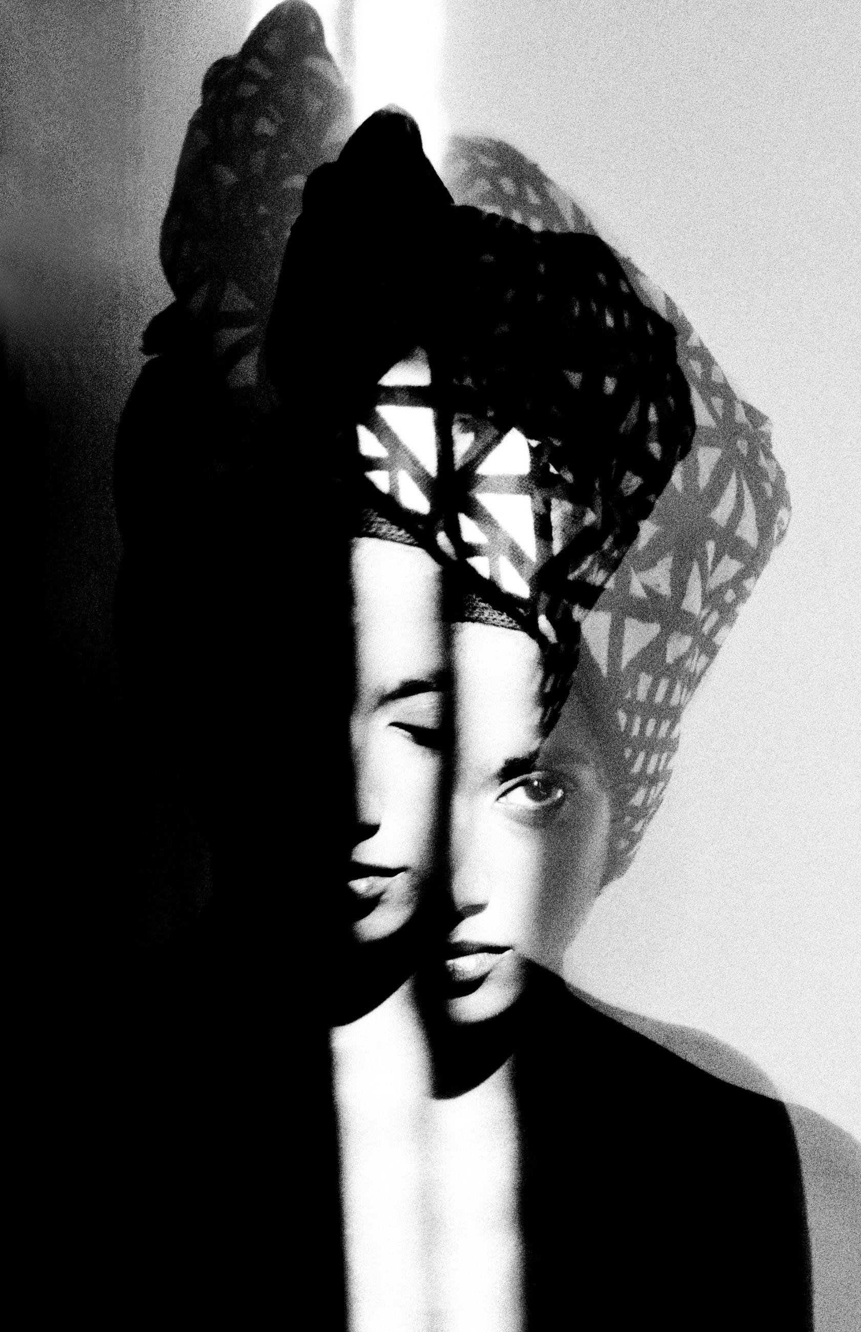 Thumbnail - Wandkraft Bild Wandkraft Rupture, Schwarz, Kunststoff, 98x148x10 cm, einfache und schnelle Anbringung, Bilder und Zubehö...