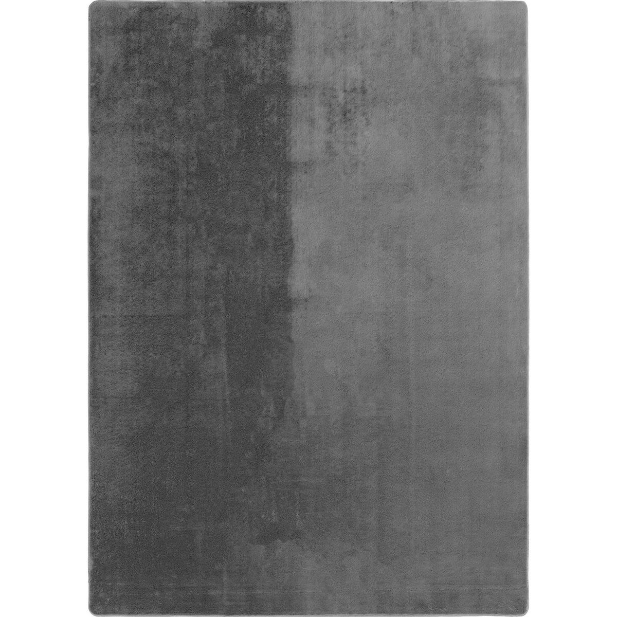 WEBTEPPICH 140/200 cm Joy Grau  - Grau, Design, Textil (140/200cm)