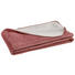 WOHNDECKE 150/200/ cm - Silberfarben/Rosa, Basics, Textil (150/200/cm) - Novel WOHNDECKE 150/200/ cm - Silberfarben/Rosa, Basics, Textil (150/200/cm) - Novel