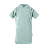 PONCHO  - Grün, Basics, Textil (116-134null) - Tom Tailor