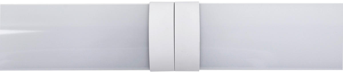 UNTERBAULEUCHTE systeme² 60/7,7/3,5 cm   - Weiß, Basics, Kunststoff (60/7,7/3,5cm)