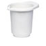 RÜHRSCHÜSSEL - Weiß, Basics, Kunststoff (1,2l) - EMSA