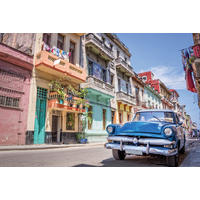 MALBA NA PLÁTNĚ, vozidla, 80/120 cm  - vícebarevná, Natur, dřevo/papír (80/120cm) - Euroart