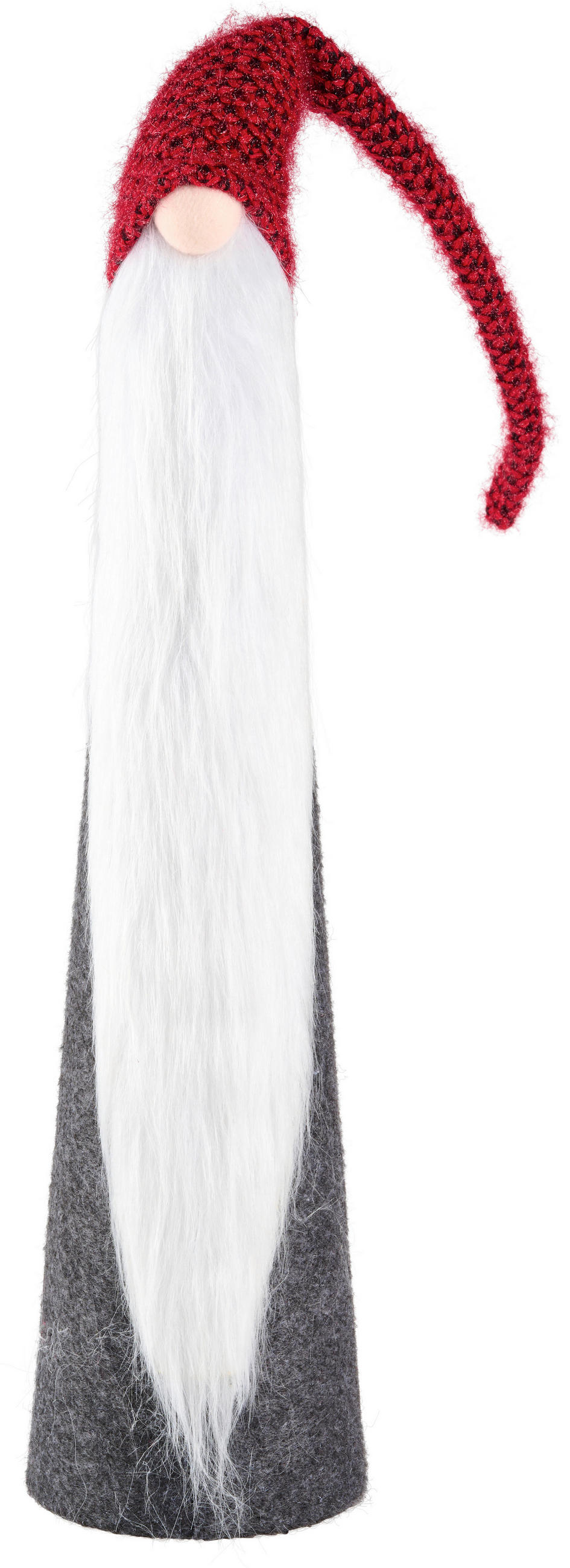 DEKOZWERG - Rot, LIFESTYLE, Textil (11/84cm)