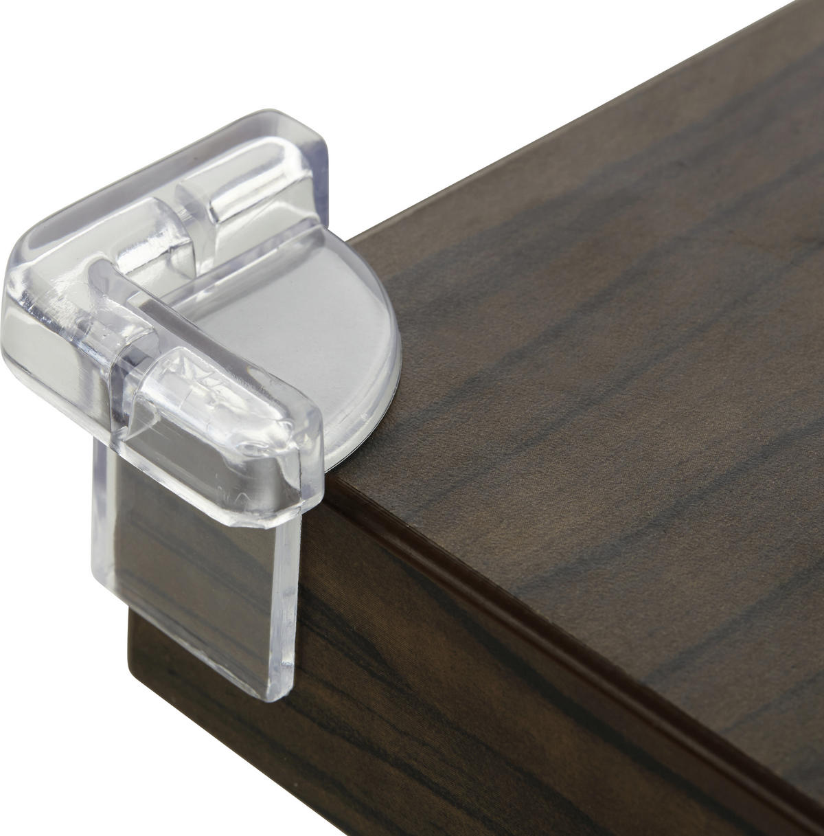 HÖRNSKYDD  - transparent, Basics, plast (17.5/9.9cm) - Best Price