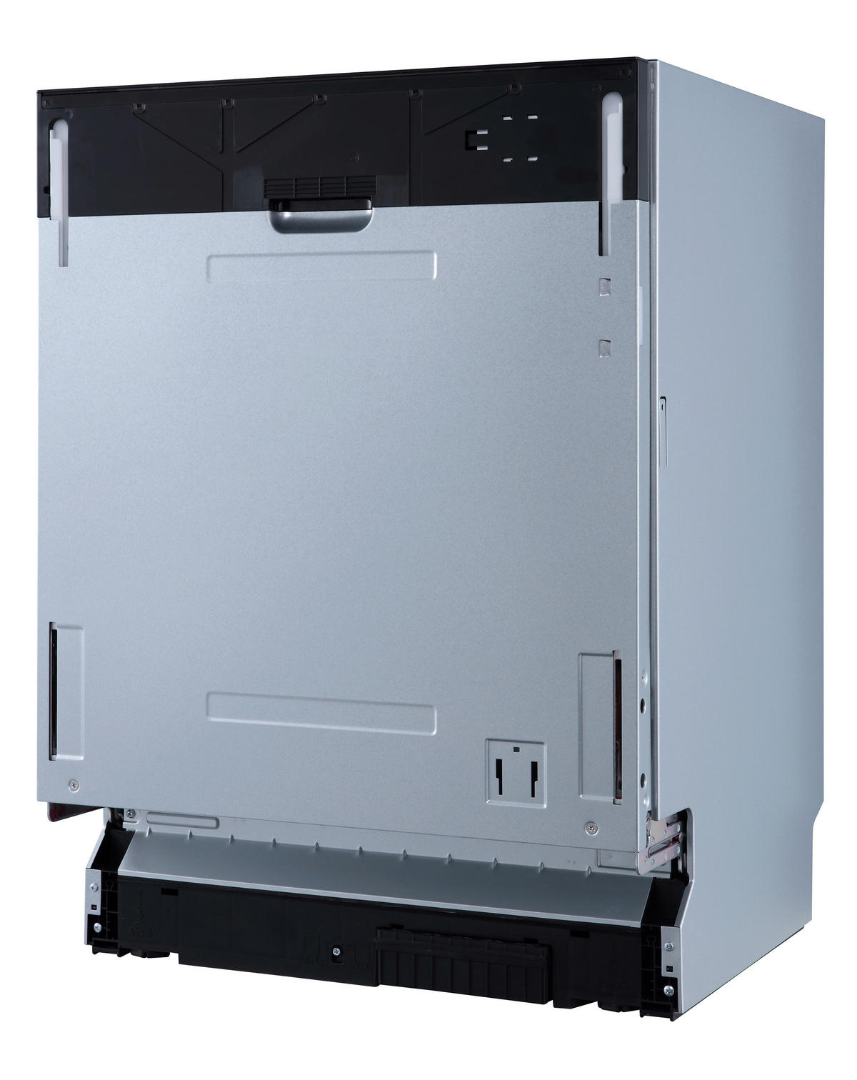 GESCHIRRSPÜLER MDWEB1403QB-WB  - Silberfarben, Basics, Metall (59,8/81,5/57cm) - Midea