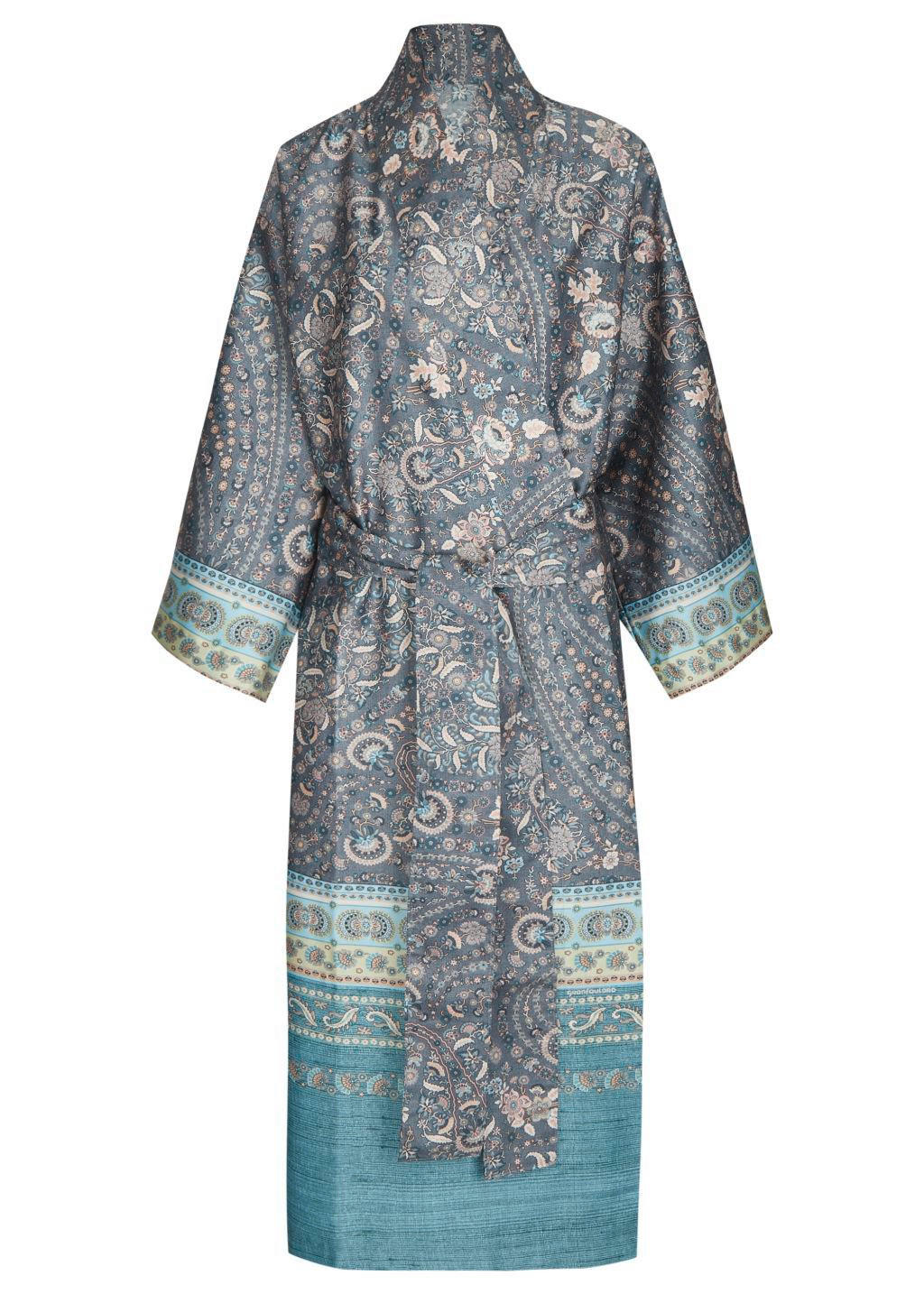 Bassetti Anacapri V3 Kimono Blue L-XL 