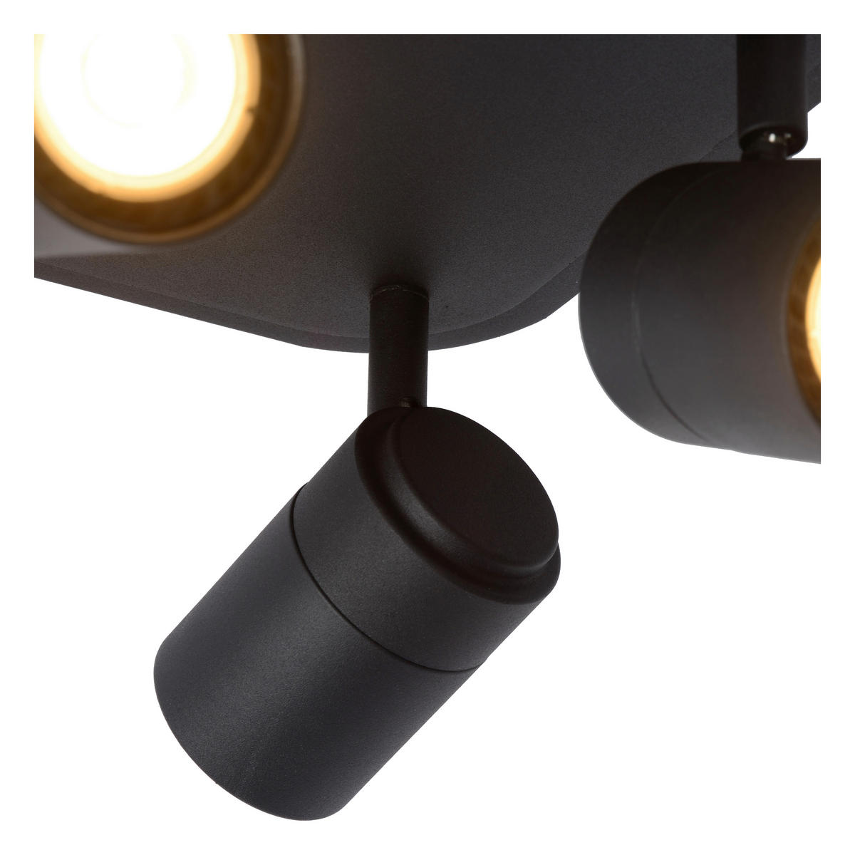 LED-DECKENSTRAHLER 22/22/12.5 cm   - KONVENTIONELL (22/22/12.5cm) - Lucide