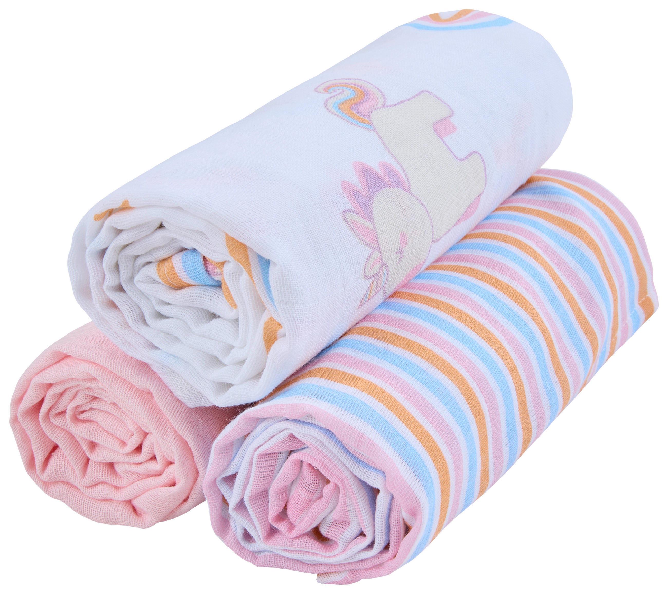 STOFFWINDELSET   Samy  - Multicolor, Basics, Textil (80/80cm) - Patinio