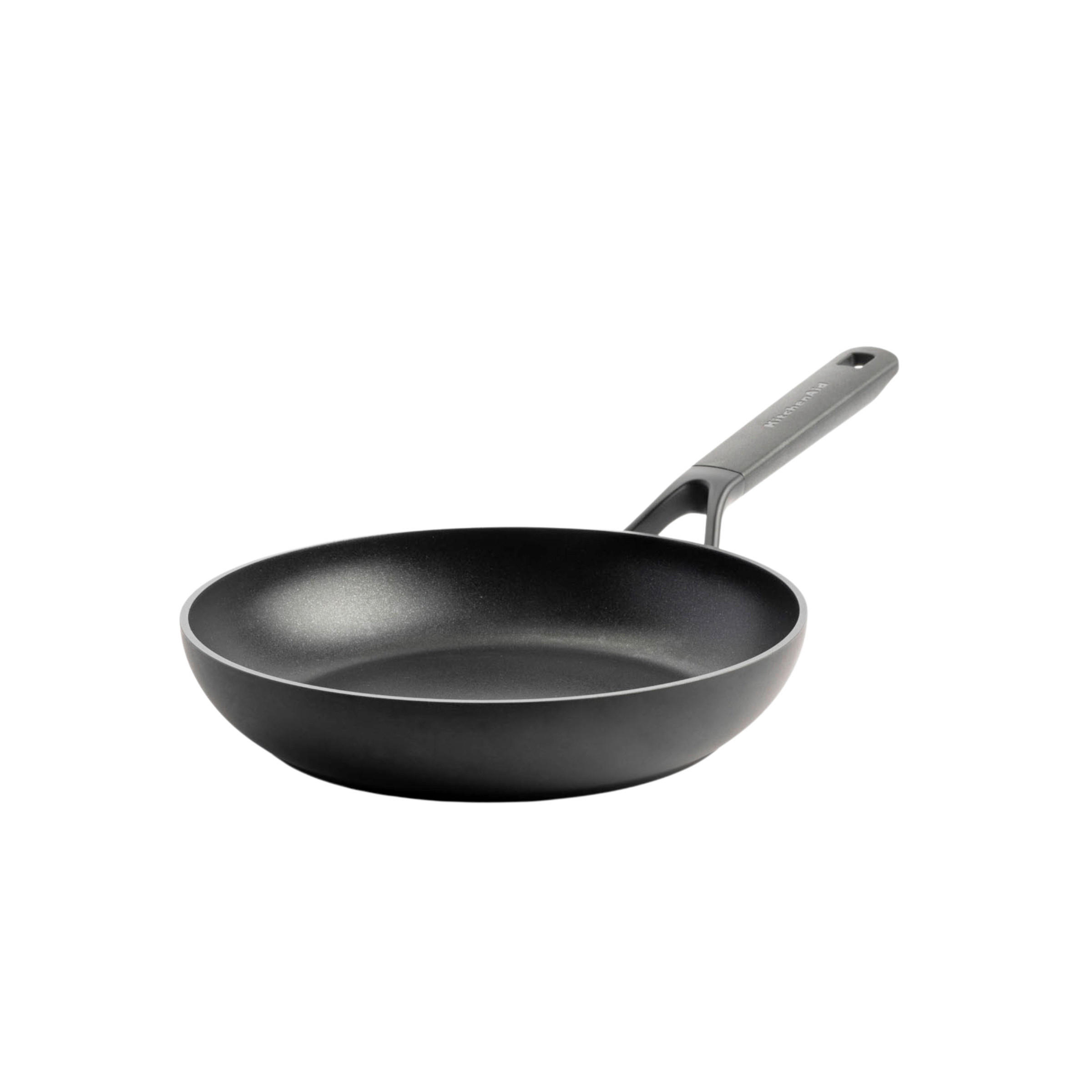 BRATPFANNE Classic Forged Aluminium Keramikbeschichtung 20 cm  - Schwarz, Basics, Kunststoff/Metall (20cm) - Kitchenaid
