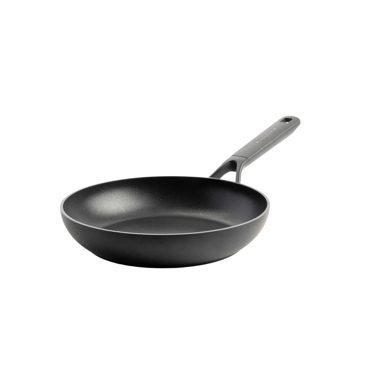 BRATPFANNE Classic Forged Aluminium Keramikbeschichtung 20 cm  - Schwarz, Basics, Kunststoff/Metall (20cm) - Kitchenaid