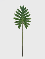 MŰNÖVÉNY - zöld, Basics, műanyag