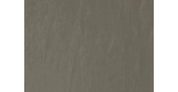 2,5-SITZER in Samt Grau  - Schwarz/Grau, Design, Textil/Metall (180/78/84cm) - Carryhome