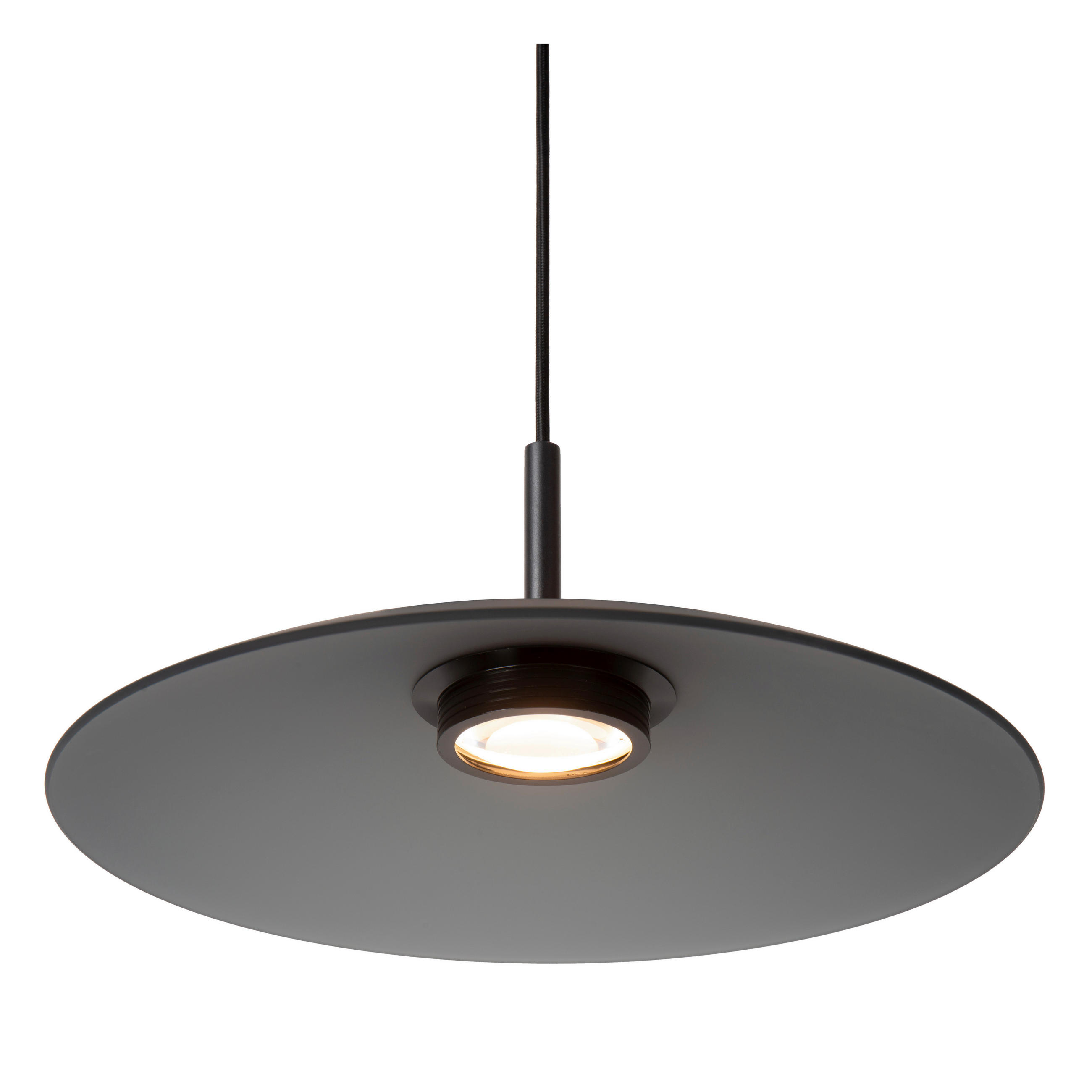 LED-HÄNGELEUCHTE 40/40/16 cm    - Konventionell (40/40/16cm) - Lucide