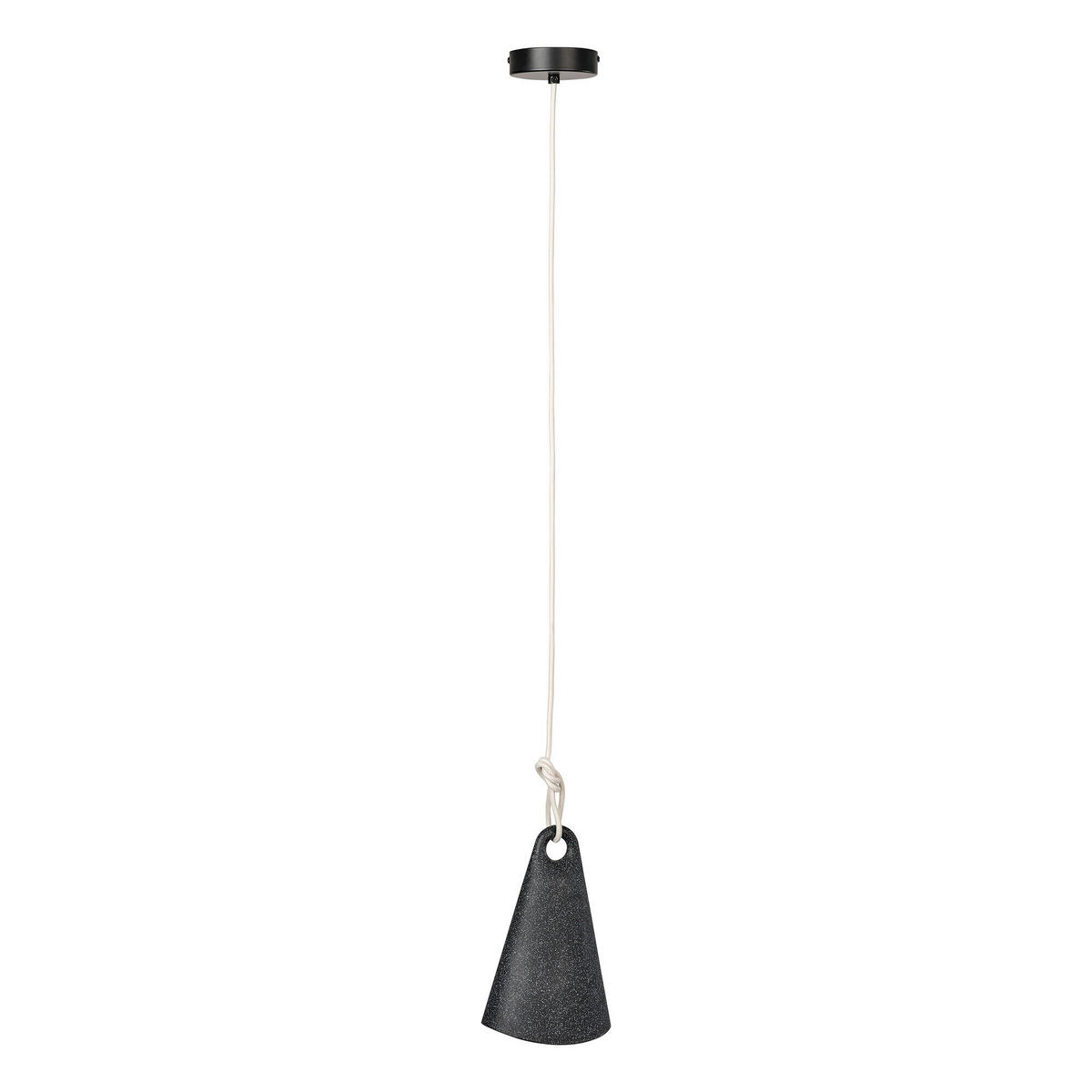 HÄNGELEUCHTE 15,2/10,6/122 cm  - Schwarz, Basics, Kunststoff/Metall (15,2/10,6/122cm) - Osram