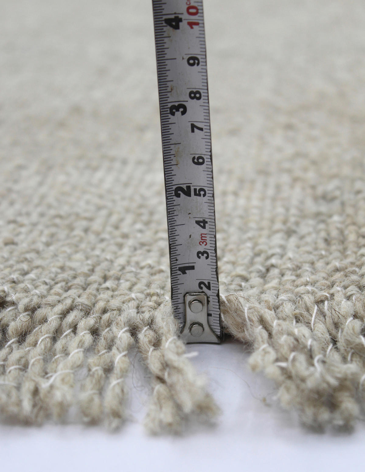 WOLLTEPPICH 160/230 cm Beige  - Beige, Basics, Textil (160/230cm)