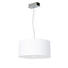 LED-HÄNGELEUCHTE, EXKL. SCHIRM - Chromfarben, Design, Metall (45/45/150cm) - Joop!