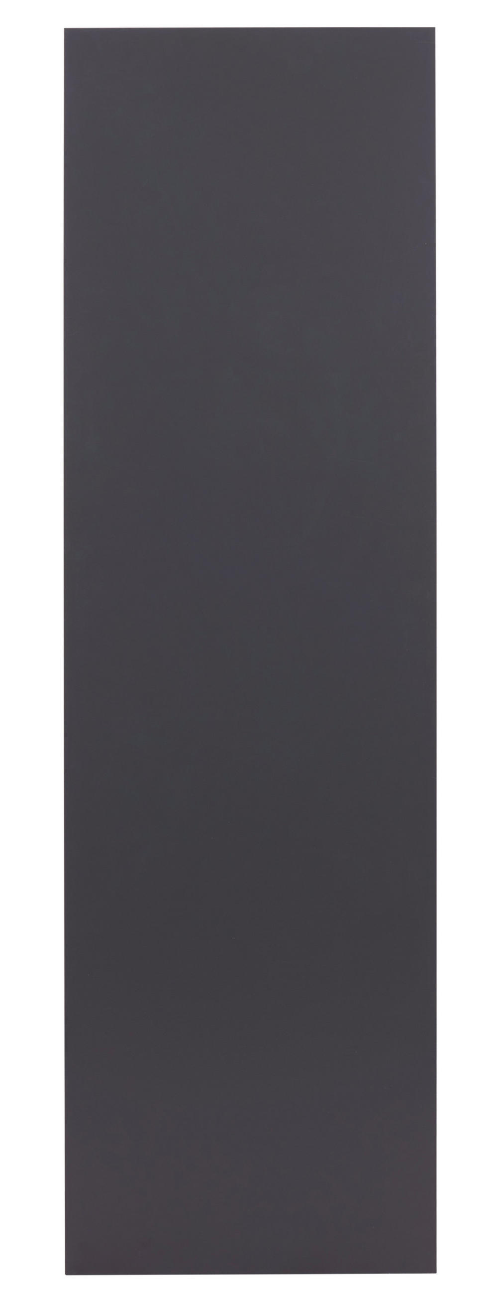 DVERE, antracitová, 45,3/151,5/1,8 cm - antracitová, Konventionell, kompozitné drevo (45,3/151,5/1,8cm) - Hom`in