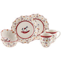 FRÜHSTÜCKSSERVICE Toy's Delight 6-teilig  - Multicolor, Basics, Keramik (36/25/14cm) - Villeroy & Boch