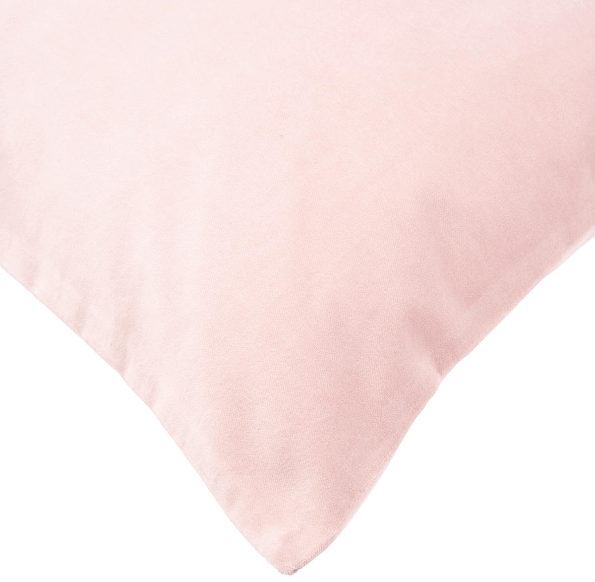 KISSENHÜLLE 40/60 cm  - Rosa, Basics, Textil (40/60cm) - Novel