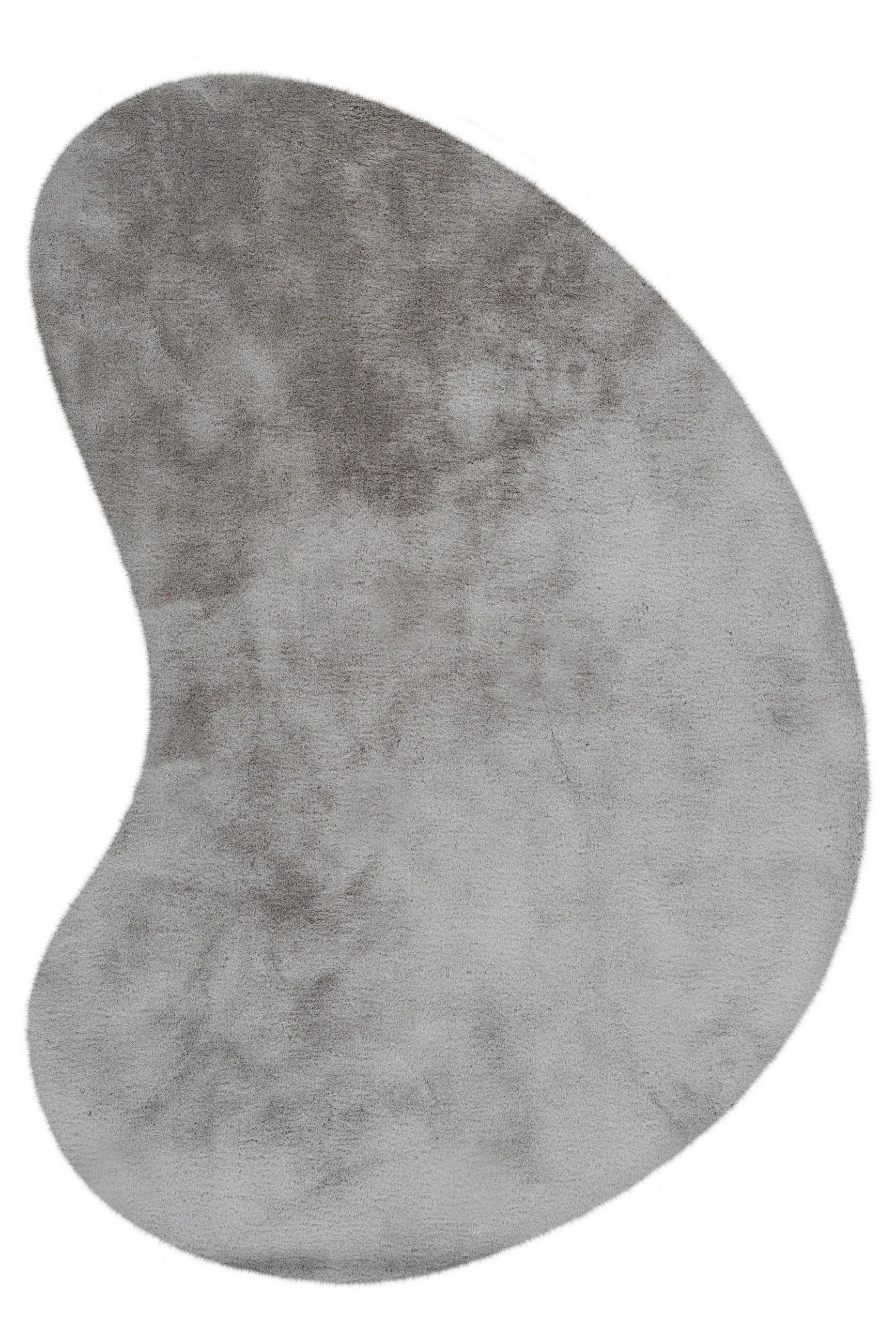 SZŐNYEG   - ezüstszínű, Modern, textil (160/230cm)