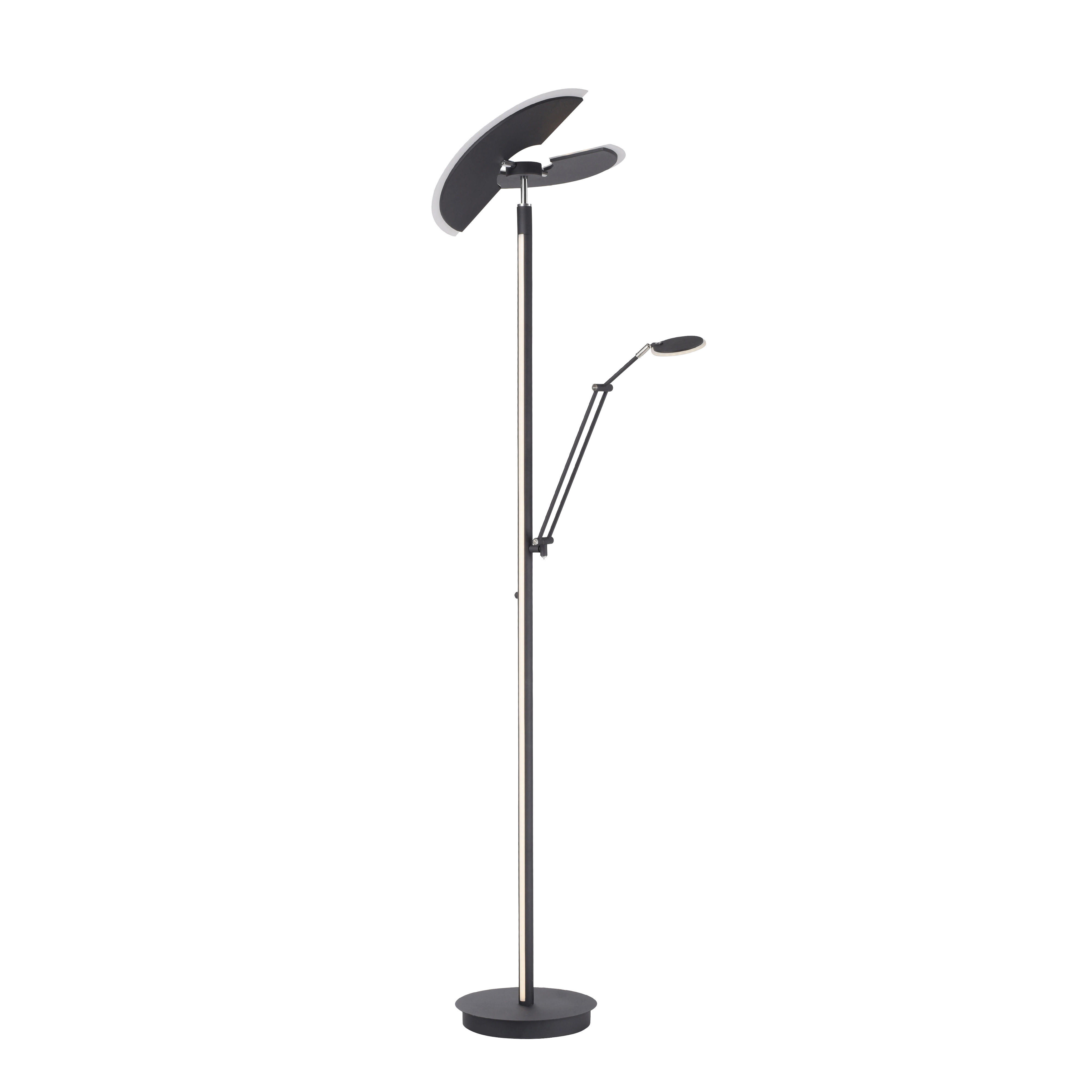 XXXL LED STOJACÍ LAMPA, 87/44/202 cm