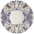 PLATZTELLER 30,2 cm - Blau/Goldfarben, Basics, Keramik (30,2cm) - Novel PLATZTELLER 30,2 cm - Blau/Goldfarben, Basics, Keramik (30,2cm) - Novel
