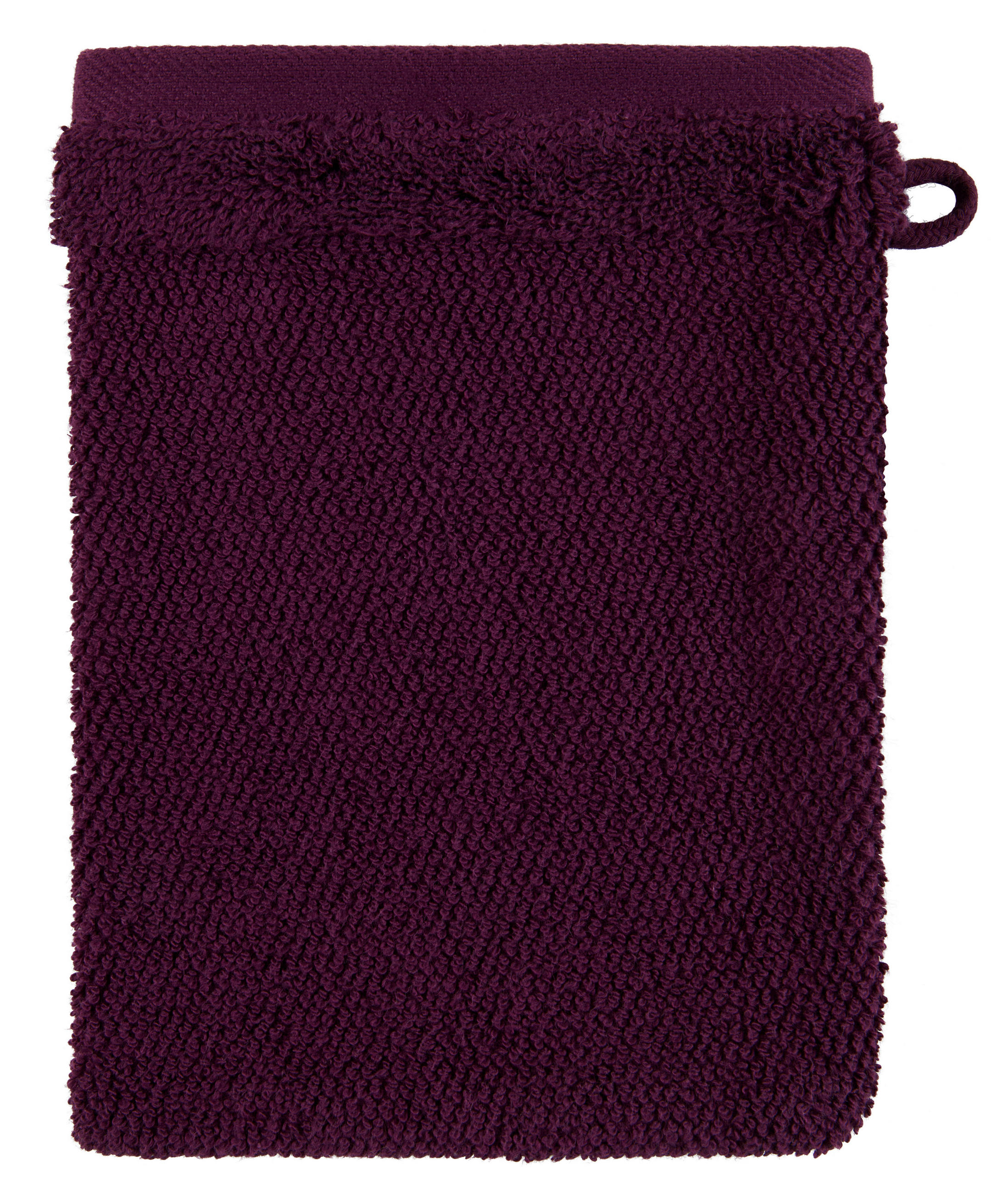MOSDÓKESZTYŰK 16/21 cm ibolya  - ibolya, Natur, textil (16/21cm) - Bio:Vio
