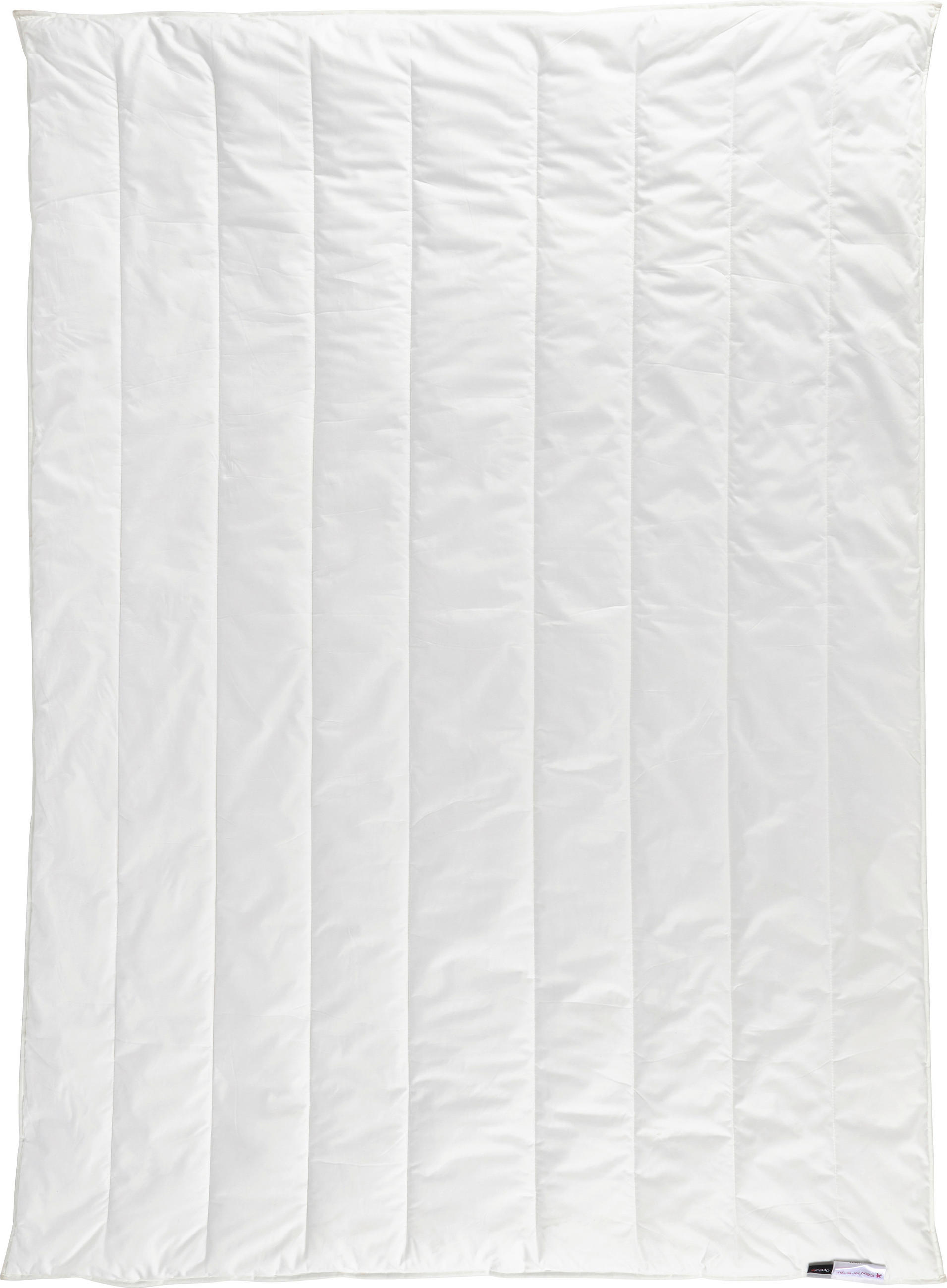 WINTERDECKE  Aqua Aktiv  155/220 cm   - Weiß, Basics, Textil (155/220cm) - Centa-Star