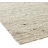 HANDWEBTEPPICH 60/110 cm Braun - Braun, Basics, Textil (60/110cm) - Linea Natura