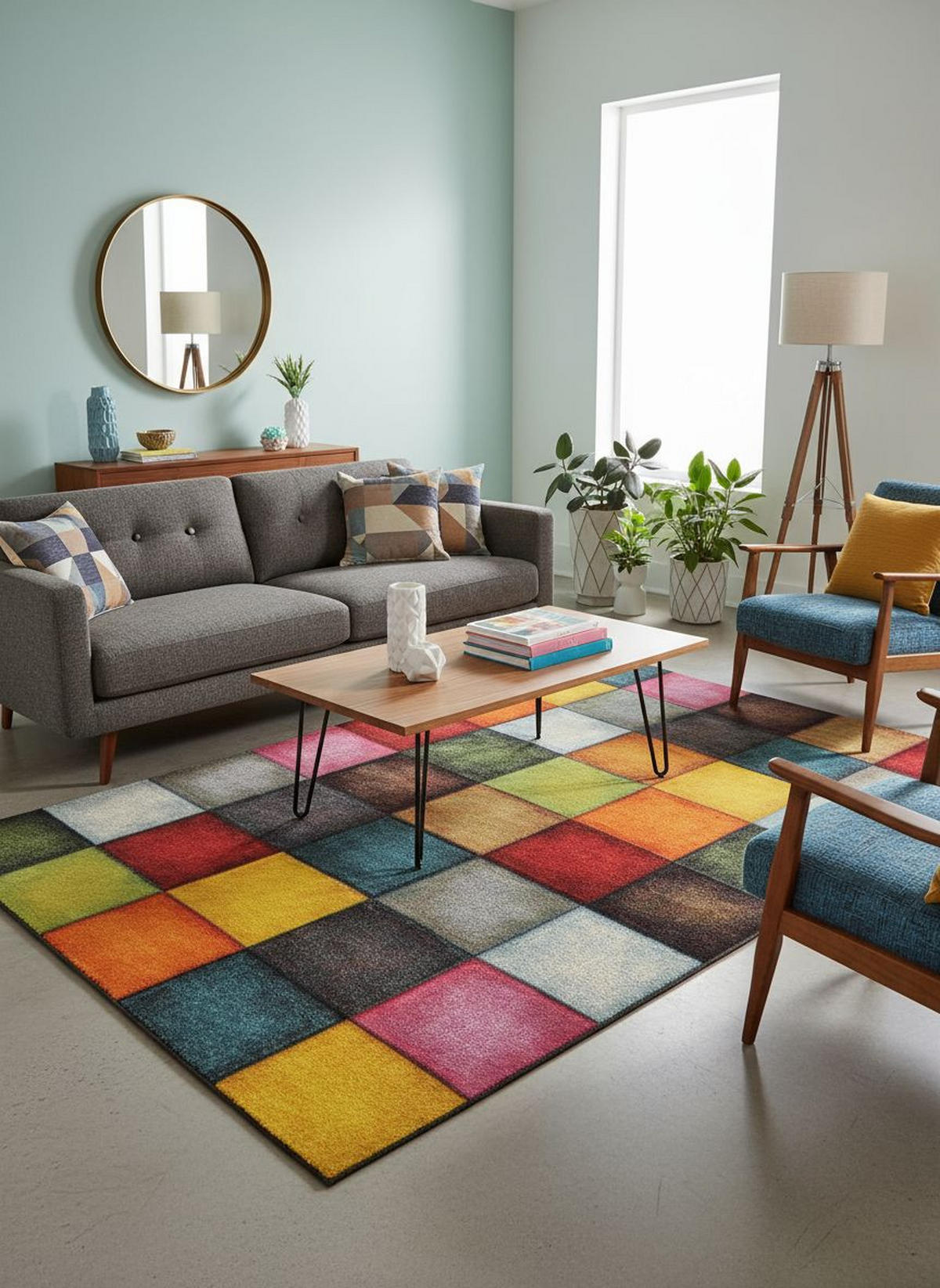 WEBTEPPICH 200/290 cm Belis Multicolor  - Multicolor, KONVENTIONELL, Textil (200/290cm)