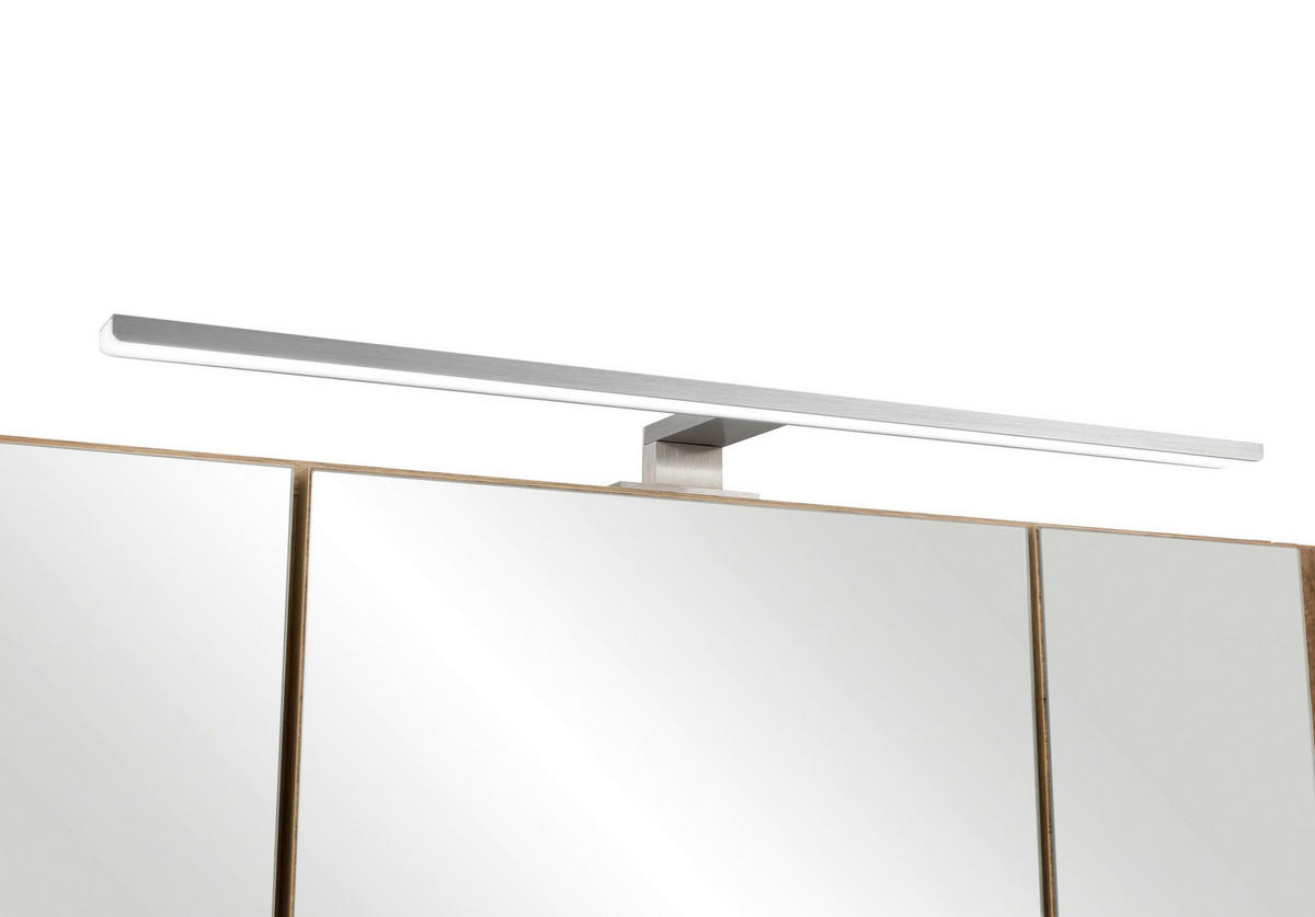 SPIEGELSCHRANK 80/64/20 cm  - Modern, Glas/Holzwerkstoff (80/64/20cm) - Held