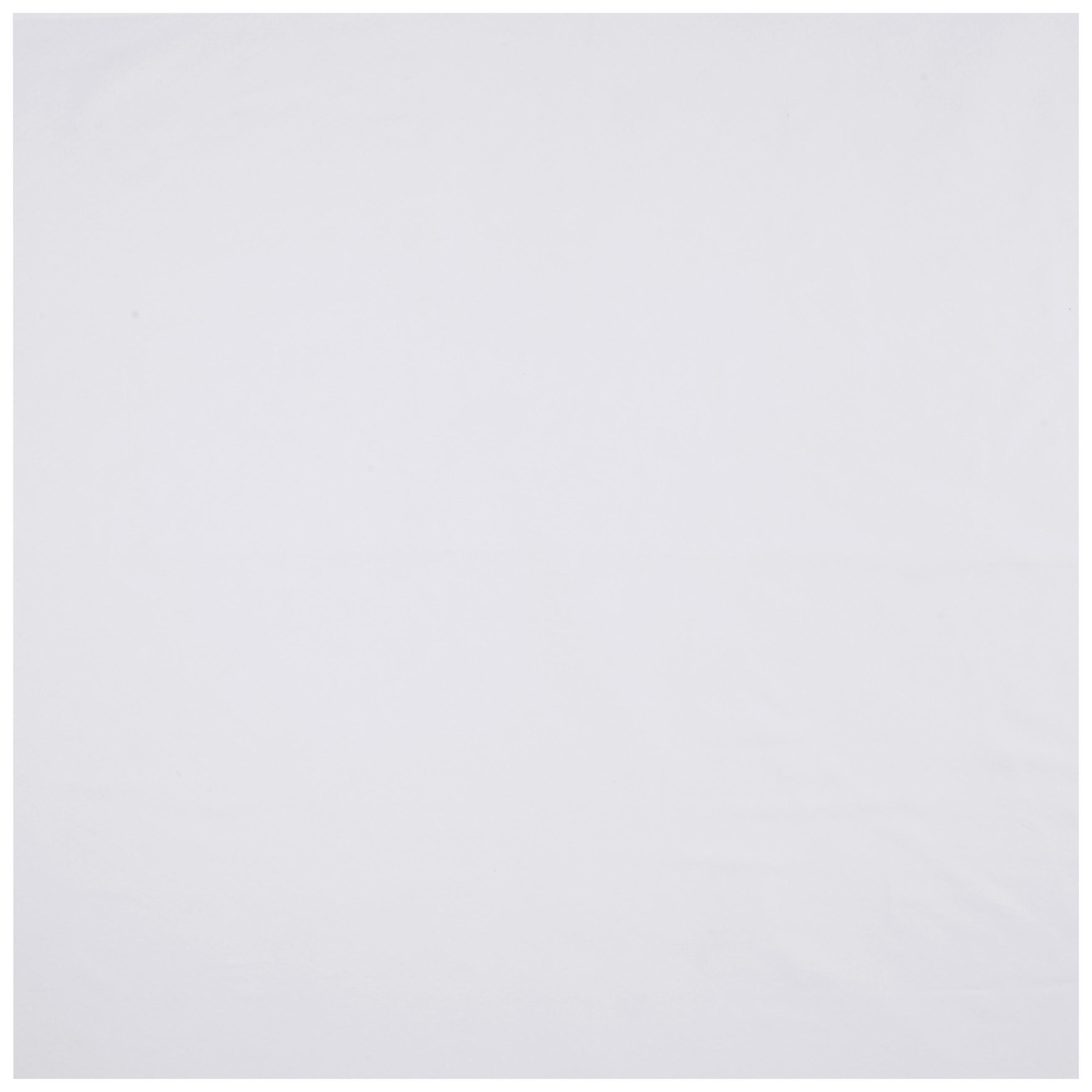 STOLNJAK 85/85 cm   DAMAST  - bijela, Basics, tekstil (85/85cm) - Novel