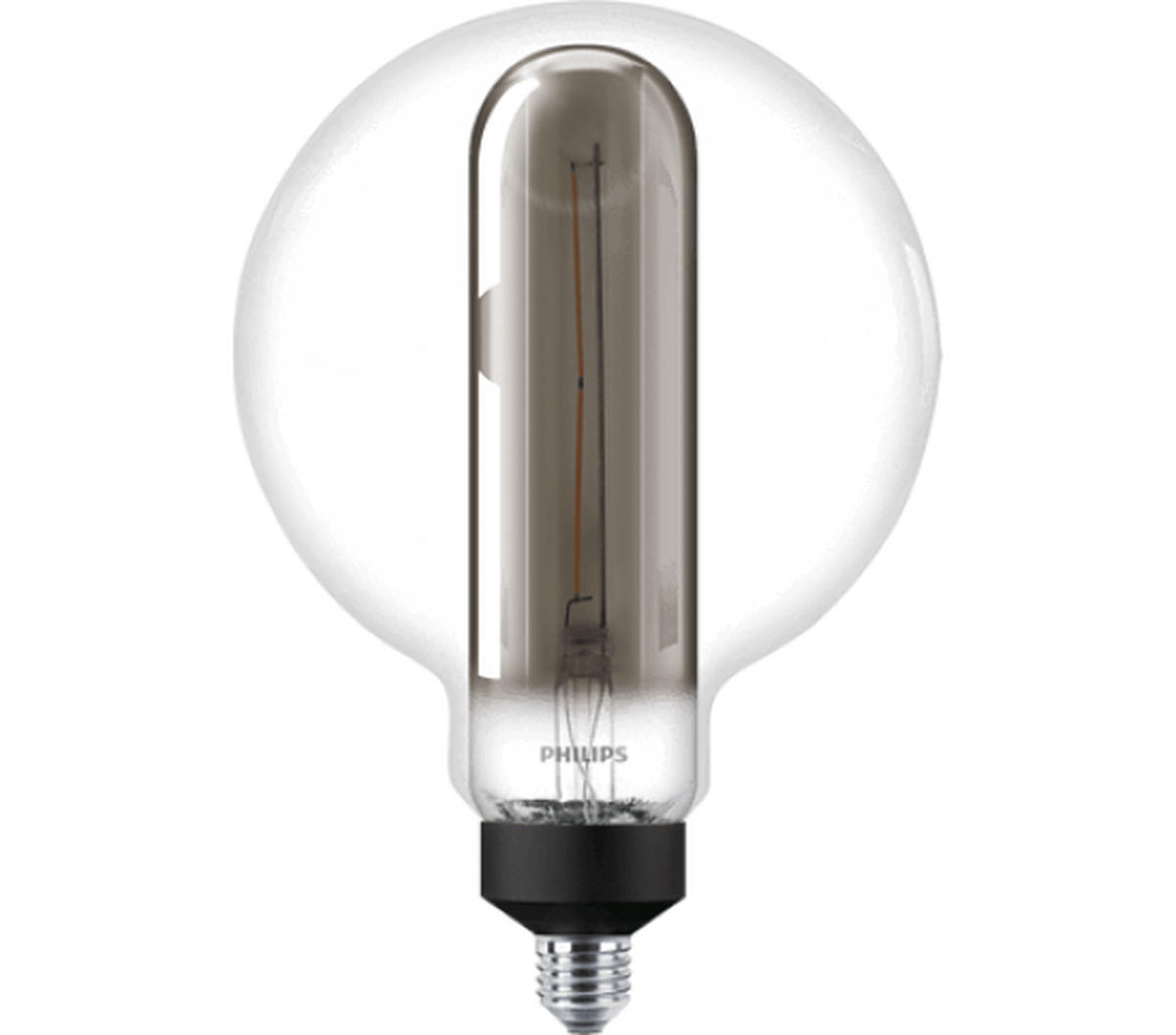 LED ŽARULJA  - siva, Lifestyle, staklo (20/29,3cm) - Philips