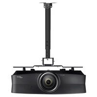 TV-WANDHALTER in Anthrazit  - Anthrazit, Modern, Metall (22/52/24cm) - MID.YOU