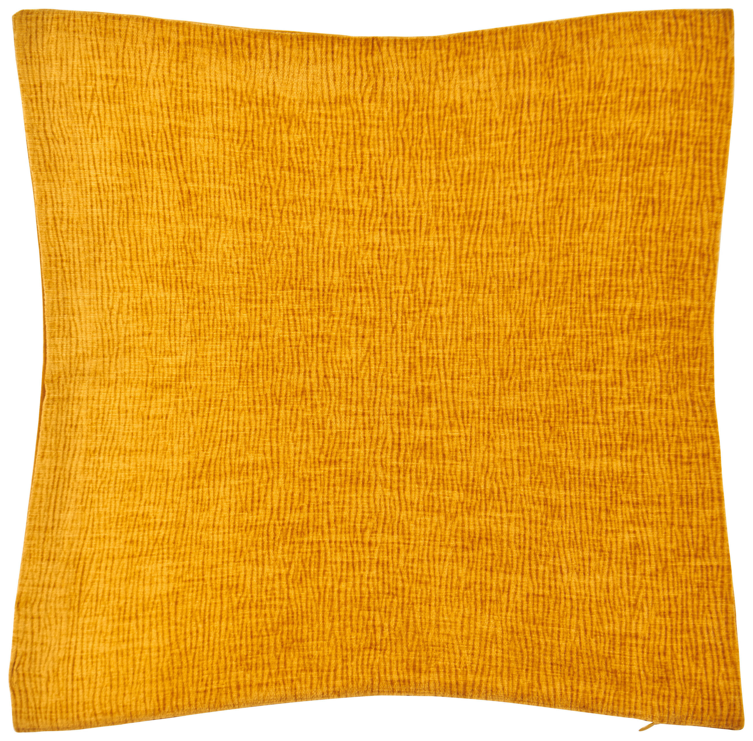 POTAH NA POLŠTÁŘ  45/45 cm - žlutá, Trend, textil (45/45cm) - Novel